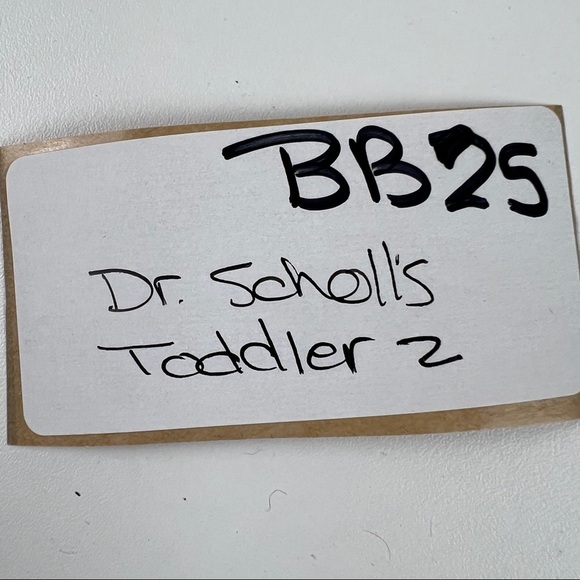 𝅺Dr. Scholl's Betsy Baby Girl Sandals - Picture 7 of 7